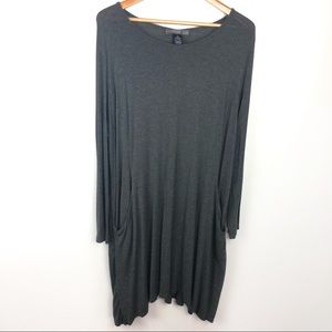 Dress 3X Long Sleeve